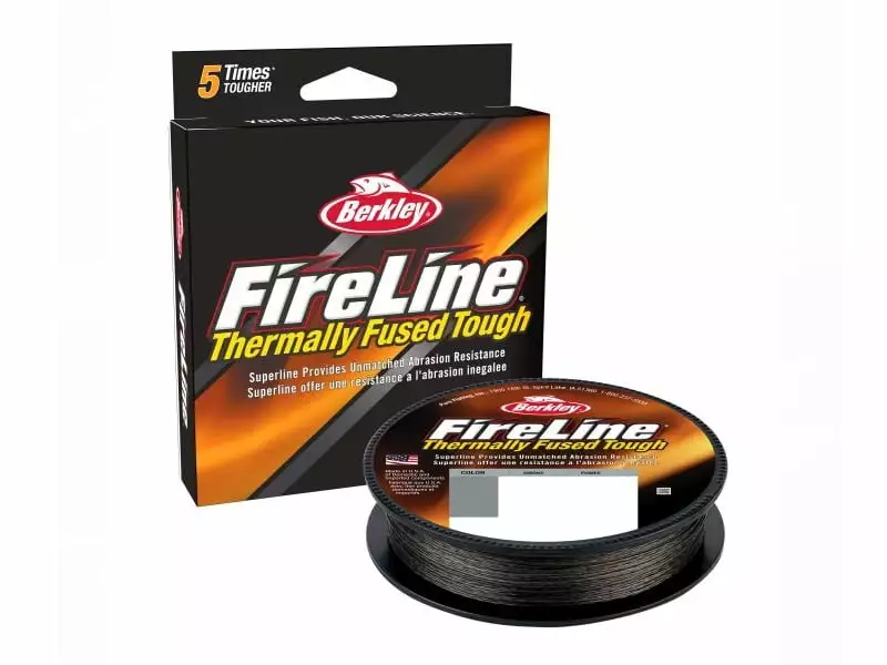 Berkley Fireline Thermally Tough 300m Smoke 3 Berkley Fireline Thermally Tough 300m Smoke