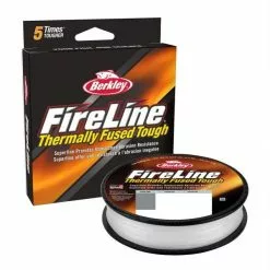 Berkley Fireline Thermally Tough 300m Crystal