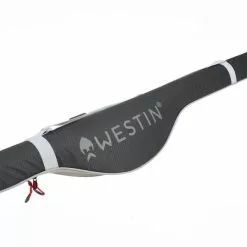Westin W3 Rod Case Opptil 9 Fot Grey/Black