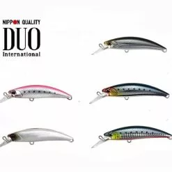 Duo Rough Trail Blazin 70 20g