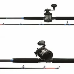 Kinetic Båtsett 180cm 30LB