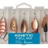 Kinetic Fjell Mix 5stk -Fiskestenger Butikk E226