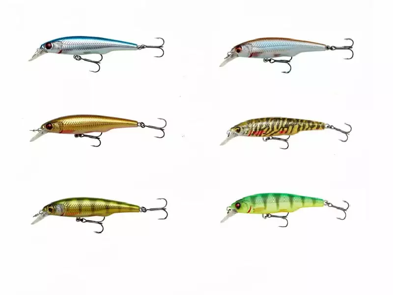 Savage Gear Gravity Twitch SR 11.5cm 25gr 3 Savage Gear Gravity Twitch SR 11.5cm 25gr