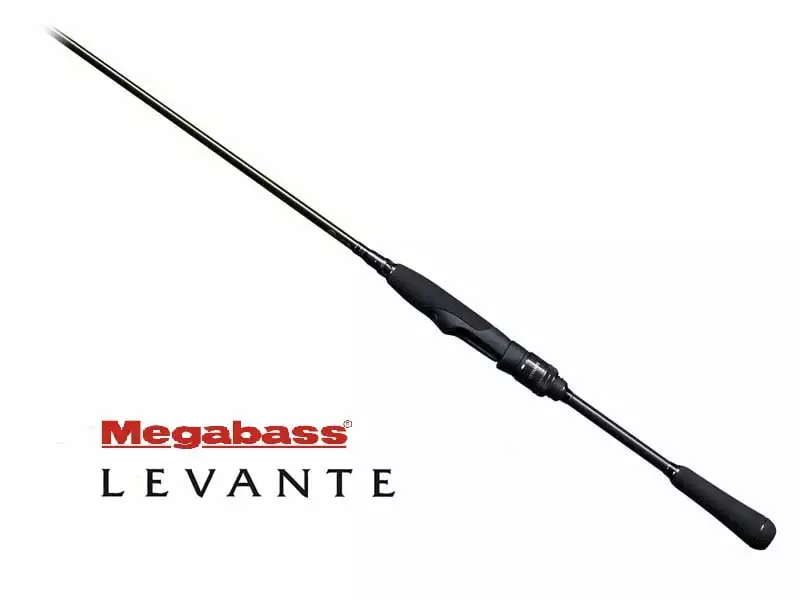 Megabass Levante Spinning 2 Megabass Levante Spinning