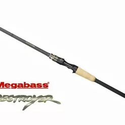 Megabass Destroyer P5 F3-610X Bait Finesse