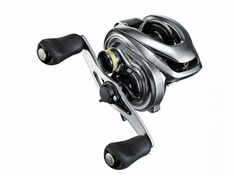 Shimano Metanium 101 HG LH 3 Shimano Metanium 101 HG LH
