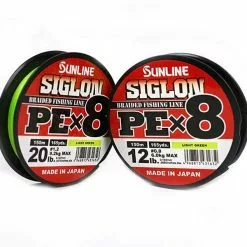 Sunline Siglon PEx8 150m