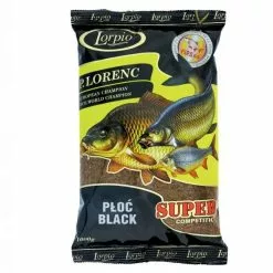 Lorpio Groundbait Super 1 Kg Roach Black