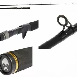 Westin W3 MonsterStick-T 2nd 240cm 6XH 150-290g 1+1 Deler