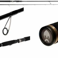 Westin W3 PowerTeez 2nd 250cm 2 Delt