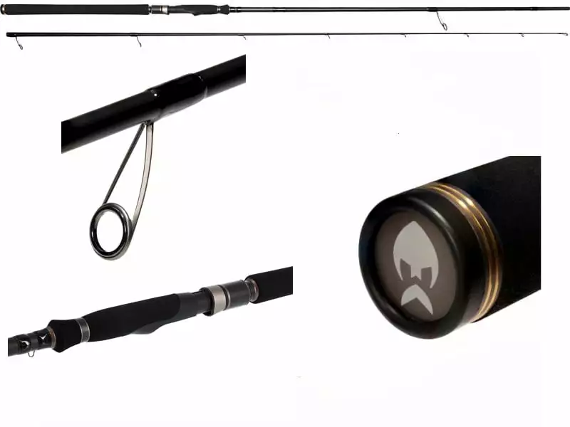 Westin W3 PowerTeez 2nd 250cm 2 Delt 3 Westin W3 PowerTeez 2nd 250cm 2 Delt