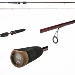 Westin W6 Dropshot 7'/210cm ML 4-21g 2sec