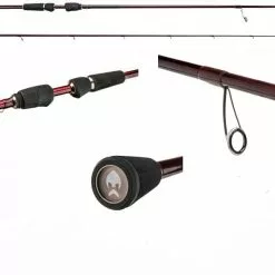 Westin W6 Finesse T&C 7'1"/213cm 7-21g 2sec