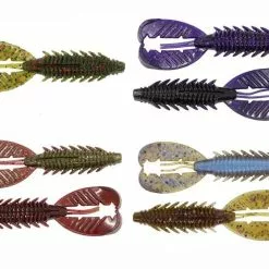 X-Zone Adrenaline Craw JR 3.5"