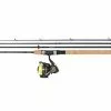 Daiwa Crossfire Kombo Med Multi Line -Fiskestenger Butikk crossfiresett