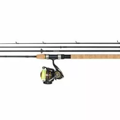 Daiwa Crossfire Kombo Med Multi Line