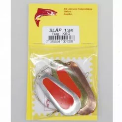 Wiggler Markdrag Slep Ettan KSG