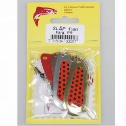 Wiggler Markdrag Slep Ettan PR