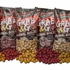 Starbaits Boilies Grab&Go 1 Kg 14mm