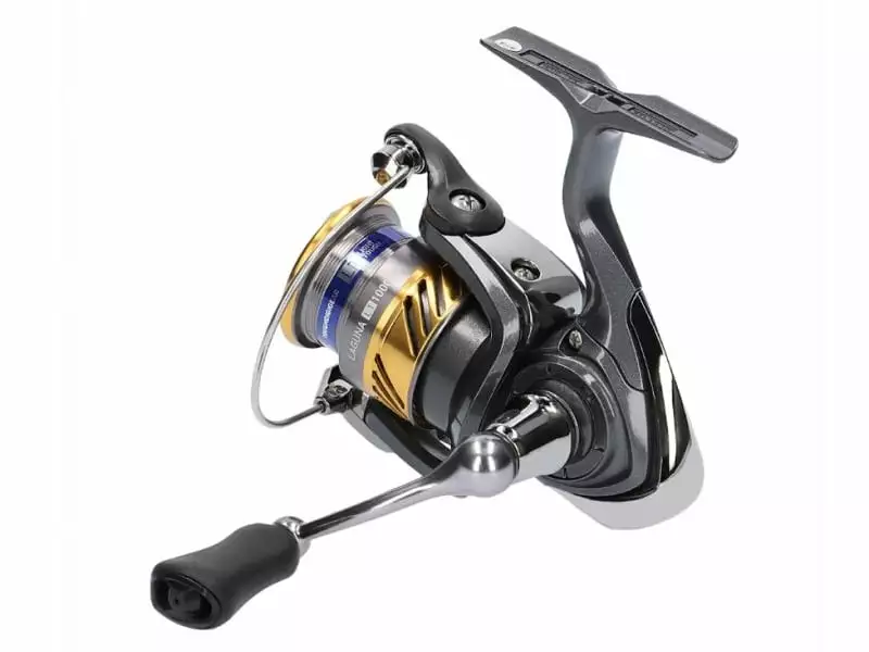Daiwa Laguna LT 1000 - HX 3 Daiwa Laguna LT 1000 - HX