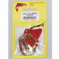 Wiggler Markdrag Lill Slapet PR