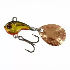Westin DropBite Tungsten Spin Tail Jig 2,2cm 18g