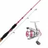 Okuma Pink Pearl Sett