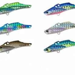 Duo Metal Garage Plate-Vib 20gr