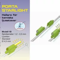 Darts Porta Starlight