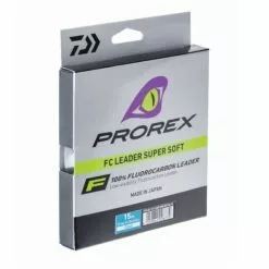 Daiwa Prorex Super Soft Fluorocarbon