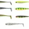 Daiwa Prorex Micro Shad 4.5cm -Fiskestenger Butikk pxmicro