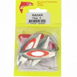 Wiggler Markdrag Rader Sølv