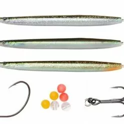 Savage Gear Soft Line Thru Sandeel 12.5cm