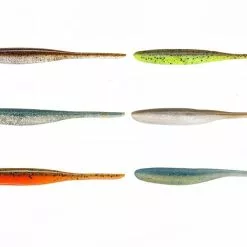 Keitech Shad Impact 76mm