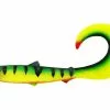 Westin Bullteez Curltail 27cm 103gr -Fiskestenger Butikk tigerperch