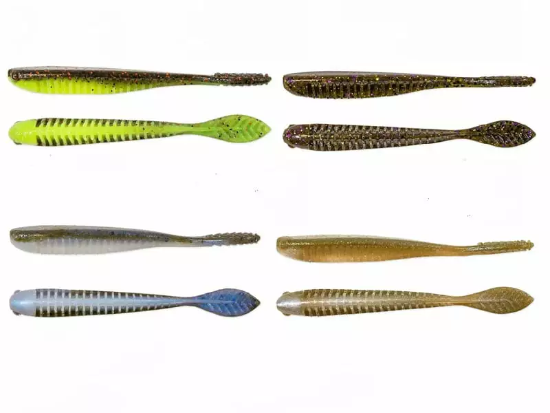 Z-Man Trick ShotZ 90mm 3 Z-Man Trick ShotZ 90mm