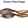 Savage Gear 3D Walk Frog 7cm 20gram Flytende -Fiskestenger Butikk walkfrog2 1